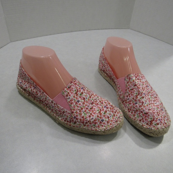 report espadrilles